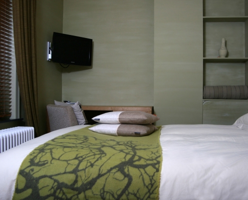 Asparagus Luxe kamer